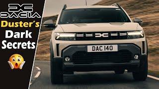 5 Surprising Dacia Duster 2025 Problems Nobody Tells You!