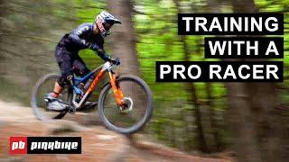 How Pro Enduro Racer Greg Callaghan Trains in the Off Season