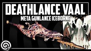 OP GUNLANCE BUILD! | MHW Iceborne
