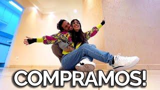 TOUR pelo NOVO APARTAMENTO - Adam Mitch