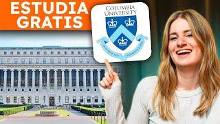 Beca COMPLETA para ESTUDIAR en NUEVA YORK   COLUMBIA UNIVERSITY 