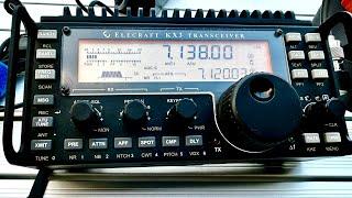 New Elecraft KX3