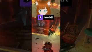 My Hero? XD | lewdkit on #Twitch