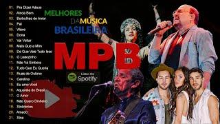 Músicas MPB de Todos os Tempos - Coleção MPB Para Fim De Semana - Djavan, Zé Ramalho, Gil, Gal