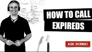 HOW TO CALL EXPIRED LISTING WITH A SIMPLE SCRIPT - Borino Real Estate Coaching