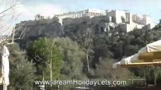 A Quick Look at the Acropolis, Athens. Greece.