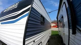 New 2024 CrossRoads RV Zinger Lite ZR18QB Travel Trailer For Sale In Cambridge, OH