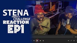 STENA CHALLENGE REACTION EP 1 | AMAPIANO REACTION