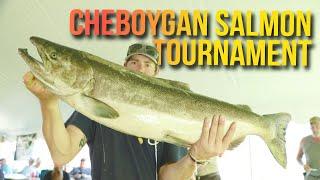 Tournament Triumphs and Challenges: Cheboygan Salmon Tournament | Fisherman’s Digest