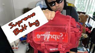 Supreme ss20 waist bag  review 2021