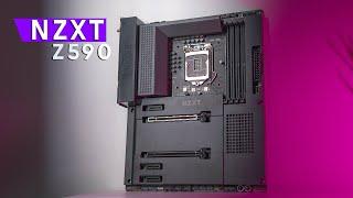 What i Like About NZXT Motherboards - NZXT N7 Z590 Overview