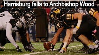 Harrisburg falls to Archbishop Wood in PIAA Class 5A football championship