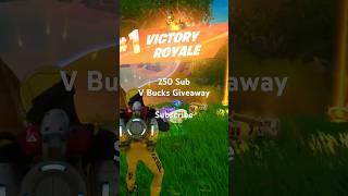 Crown Royale Duos  Road to 250 Subscribers - V Bucks Giveaway #fortniteremix #fortnitegameplay