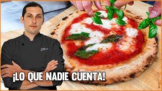 3 Secretos de un Pizzaiolo Napoletano para lograr la mejor pizza @luigididomenico