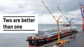 LTM 1650-8.1 Two are better than one | Liebherr