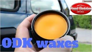 ODK waxes review