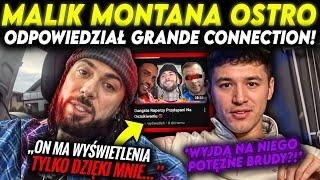 GRANDE CONNECTION STRACI WSZYSTKICH SWOICH FANÓW?! (Malik Montana, Edzio, Alberto, Bedoes)