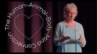 TEDx Talk How Humans and Animals Communicate - Val Heart