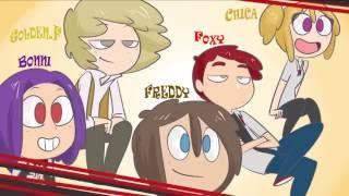 FNAFHS ( OPENING FAN 2 ) NOOB 2