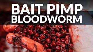 P.R. Baits & Rods - Bloodworm Extrakt Pellets