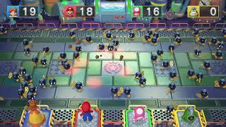 Mario Party 10 - Bobomb Combo