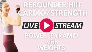 LIVESTREAM Group Fitness Class️ #357 ️ Classes Time Stamped  In DESCRIPTION BOX Below️ 3 CLASSES