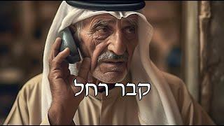 אז קיבלתי שיחה מקבר רחל