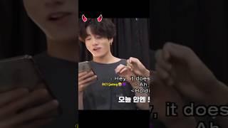 Jk be like:ab ye gana group mein jayega//bts funny hindi dubbed//#taekook#shorts