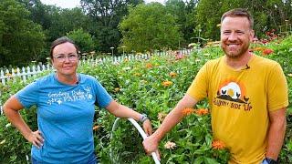 They Escaped the City & Make Money Homesteading