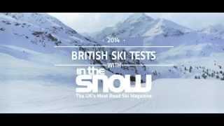 InTheSnow Ski Test Review 2014 - Womens Big Mountain Ski