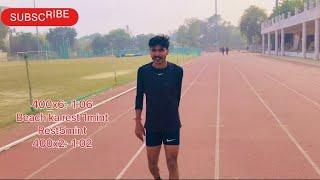 400x12 rest 1mint || speed Session || Ravi bijna || today workout #motivation #video #army #athlete