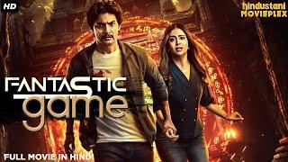 Fantastic Game South Blockbuster Action Full Hindi Dubbed Movie | Aadi, Mishti Chakraborty, Naira