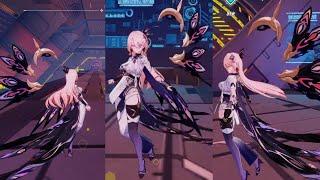 Trying to play SA ( Honkai Impact 3 )