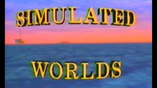 Simulated Worlds