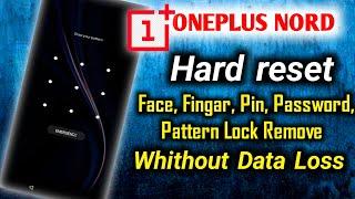 OnePlus Nord CE 2 5g Hard Reset || All Type Pin, Password, Pattern Lock Remove Without PC 100% Free