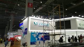 Chinaplas Shanghai and Guangzhou Standbuilder,booth contractor YOHO EXPO.