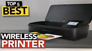  Best Wireless Printer 2024 [ Buyer's Guide ]