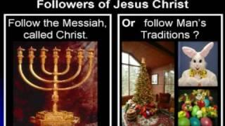 True followers of Yeshua the Messiah aka Jesus Christ
