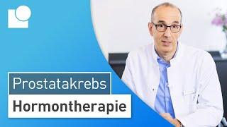 Prostatakrebs Hormontherapie – Medikamentöse Behandlung, wann ist eine Hormontherapie sinnvoll?