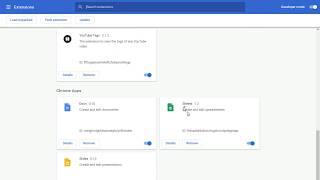 How to Uninstall Chrome Apps and Extensions