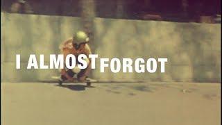 Blank Cinema | I Almost Forgot