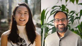 EHour | | Full Talk | Catherine Huang and Pratik Kabra