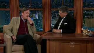 TLLS Craig Ferguson - 2013.05.22 - Stephen Fry Part 1