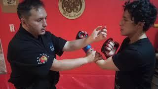 sifu Oscar Choco- Wing Chun Ecuador- Wing Chun Day 2021