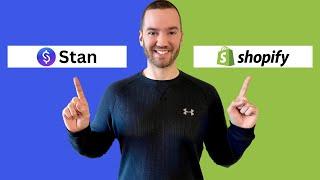Stan Store Vs Shopify 2025 (Don’t Pick The WRONG One)