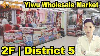 Futian Yiwu Market | 2F | District 5 | China Agent