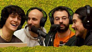 Ep.155 Podcast di Stato con Daniele Tinti e Stefano Rapone - Muschio Selvaggio Podcast