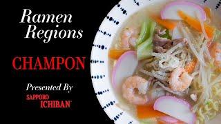 Ramen Regions - Episode 11 Champon