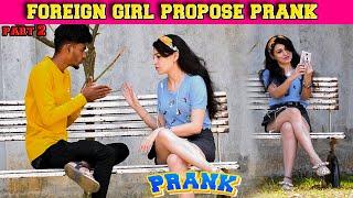 foreign ponnukitta love propose part_2 | tamil prank | hindi prank | mayilai 360*