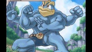 U150 Deck List - Machamp